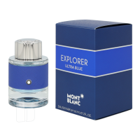 Produktbild för Montblanc Explorer Ultra Blue Edp Spray 60 ml Herr