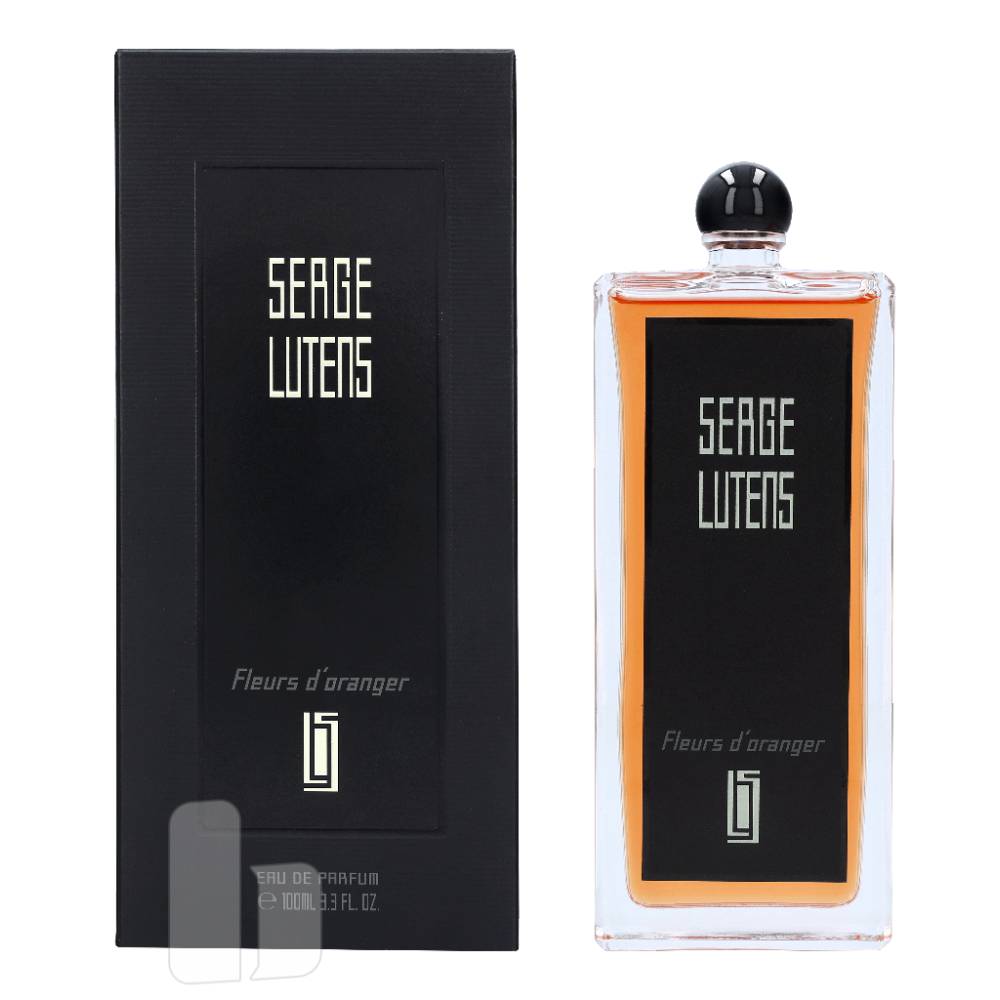 Produktbild för Serge Lutens Fleurs D'Oranger Edp Spray 100 ml Unisex