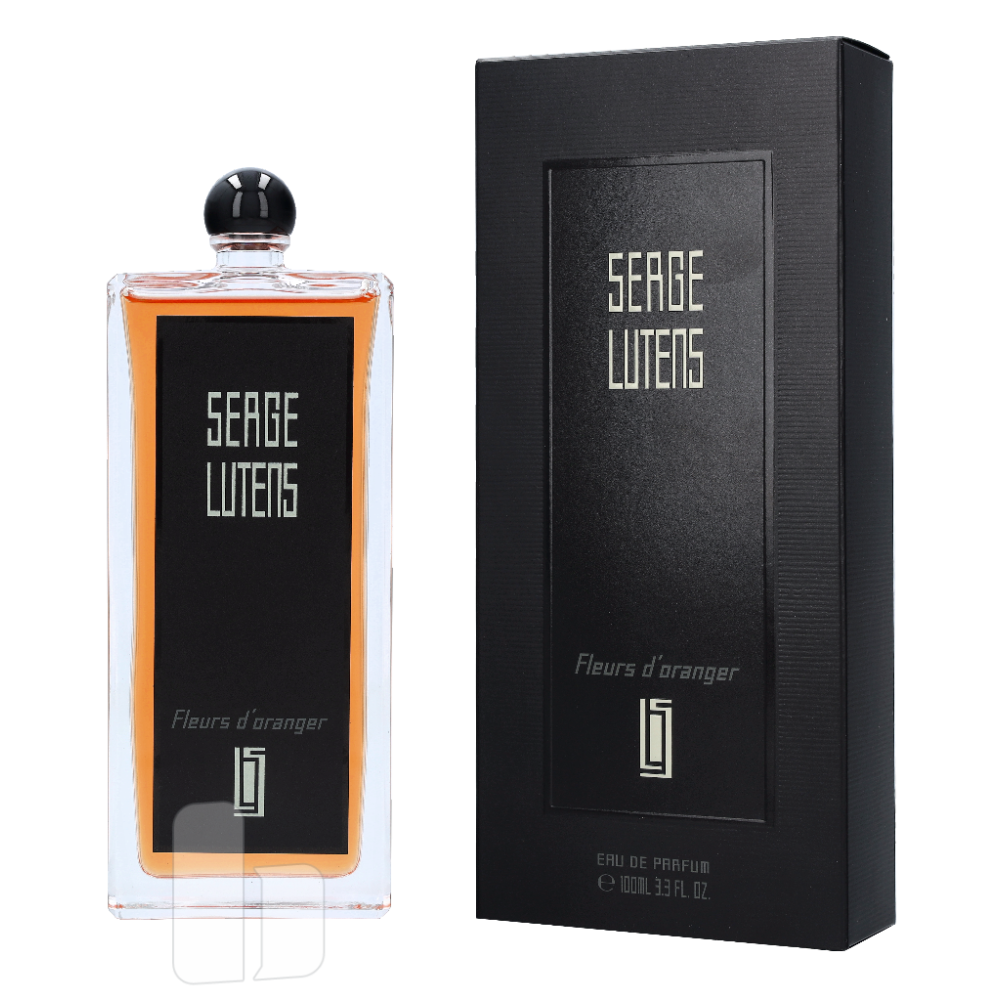 Produktbild för Serge Lutens Fleurs D'Oranger Edp Spray 100 ml Unisex