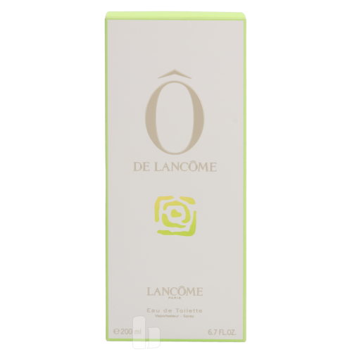 Lancome Lancome O De Lancome Edt Spray 200 ml Dam