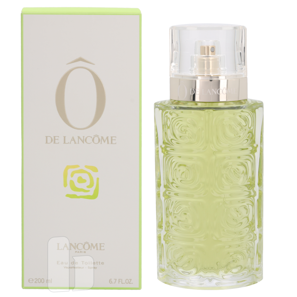 Produktbild för Lancome O De Lancome Edt Spray 200 ml Dam