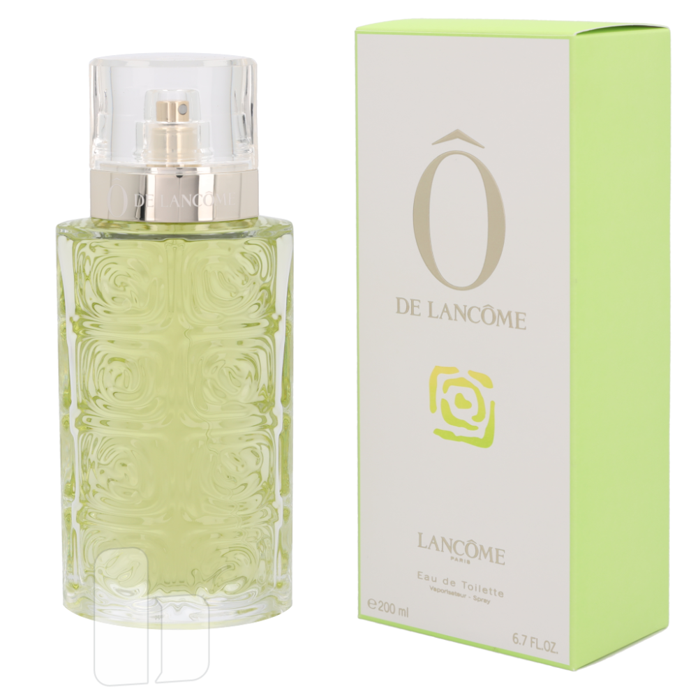 Produktbild för Lancome O De Lancome Edt Spray 200 ml Dam