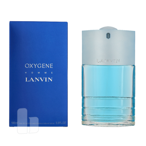 Lanvin Lanvin Oxygene Homme Edt Spray