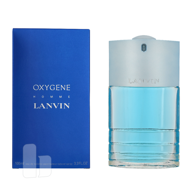 Produktbild för Lanvin Oxygene Homme Edt Spray