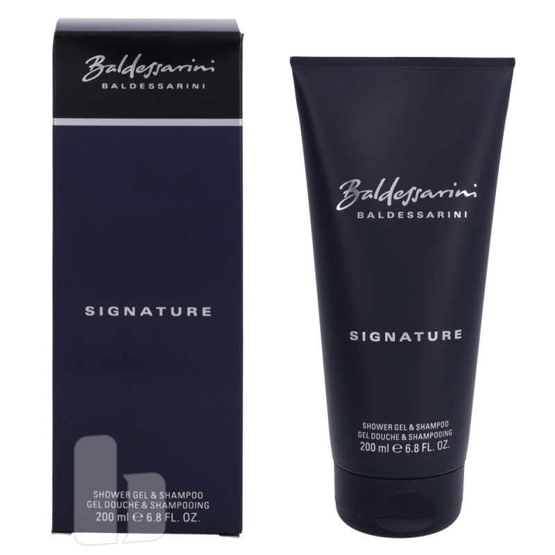 Produktbild för Baldessarini Signature Shower Gel