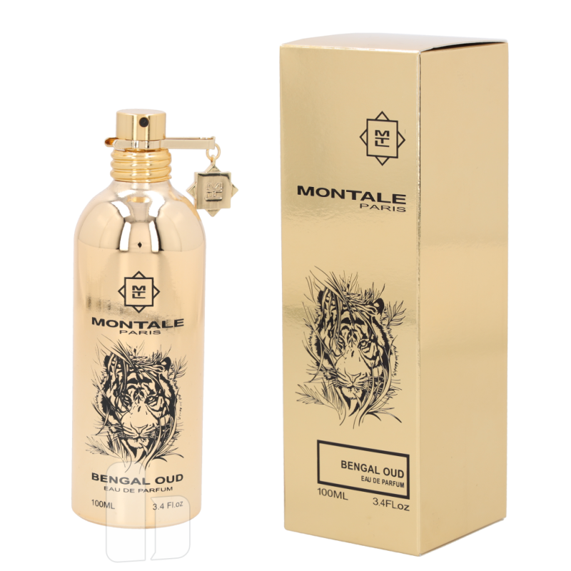 Produktbild för Montale Bengal Oud Edp Spray