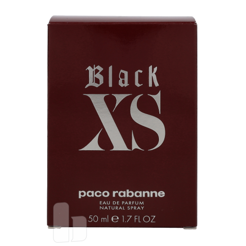 Paco Rabanne Paco Rabanne Black XS For Her Edp Spray