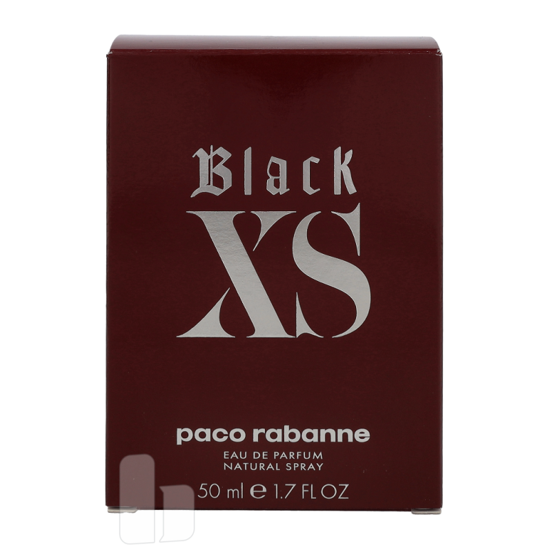 Produktbild för Paco Rabanne Black XS For Her Edp Spray