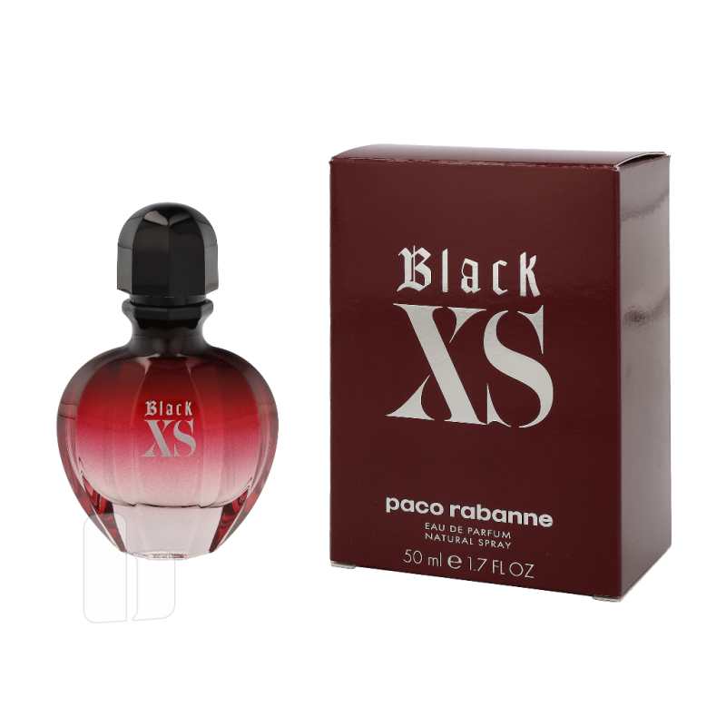 Produktbild för Paco Rabanne Black XS For Her Edp Spray