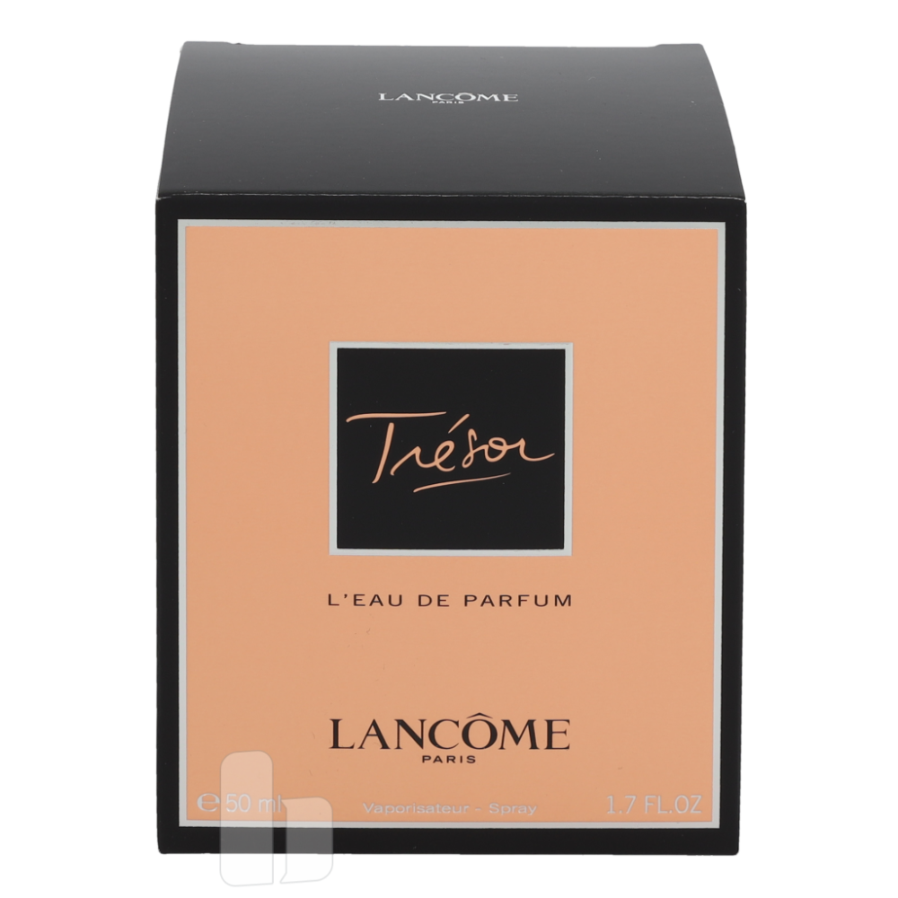 Produktbild för Lancome Tresor Edp Spray 50 ml Dam