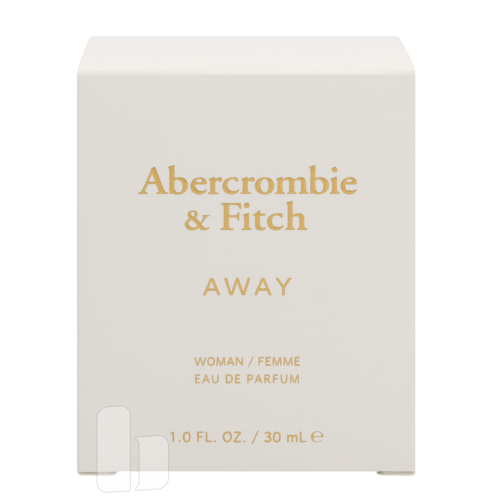 Abercrombie & Fitch Abercrombie & Fitch Away Woman Edp Spray