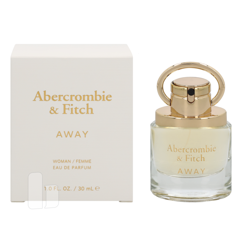 Produktbild för Abercrombie & Fitch Away Woman Edp Spray