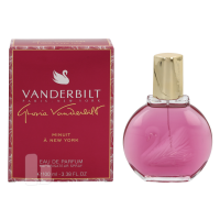 Produktbild för Gloria Vanderbilt Minuit A New York Edp Spray 100 ml Dam