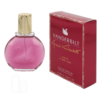 Produktbild för Gloria Vanderbilt Minuit A New York Edp Spray 100 ml Dam