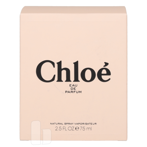 Chloé Chloe By Chloe Edp Spray 75 ml Dam