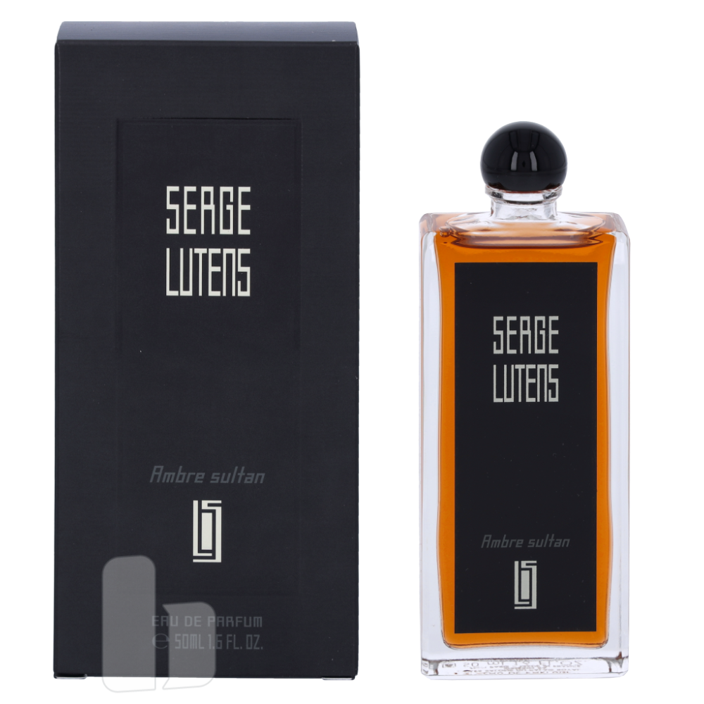 Produktbild för Serge Lutens Ambre Sultan Edp Spray 50 ml Unisex