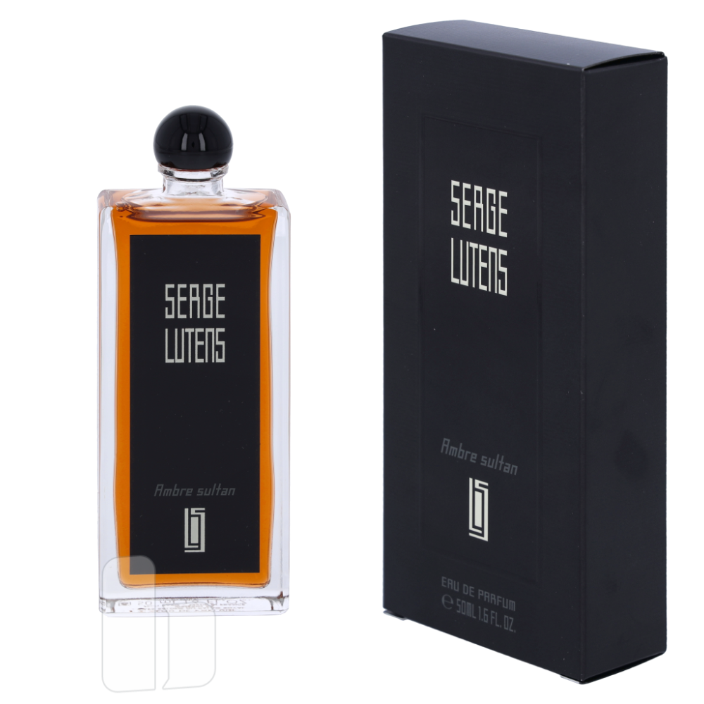 Produktbild för Serge Lutens Ambre Sultan Edp Spray 50 ml Unisex