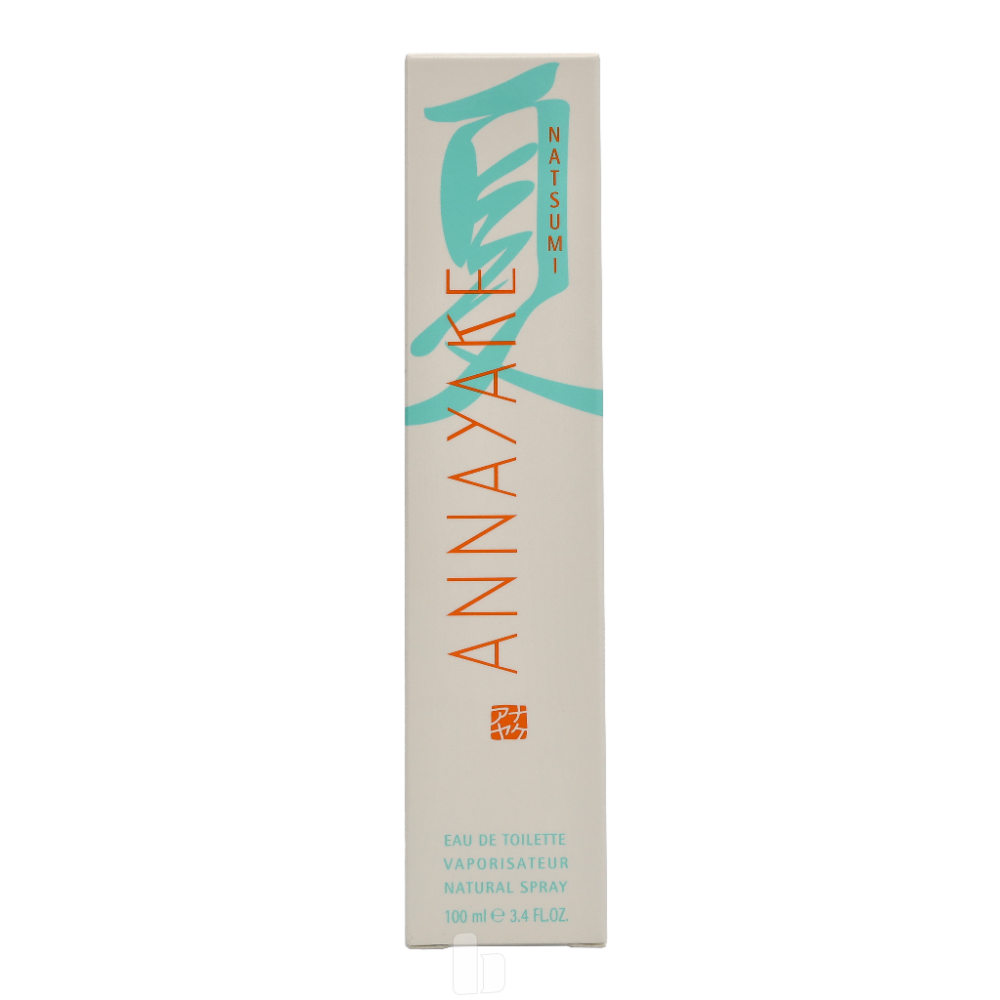 Produktbild för Annayake Natsumi Edt Spray 100 ml Dam