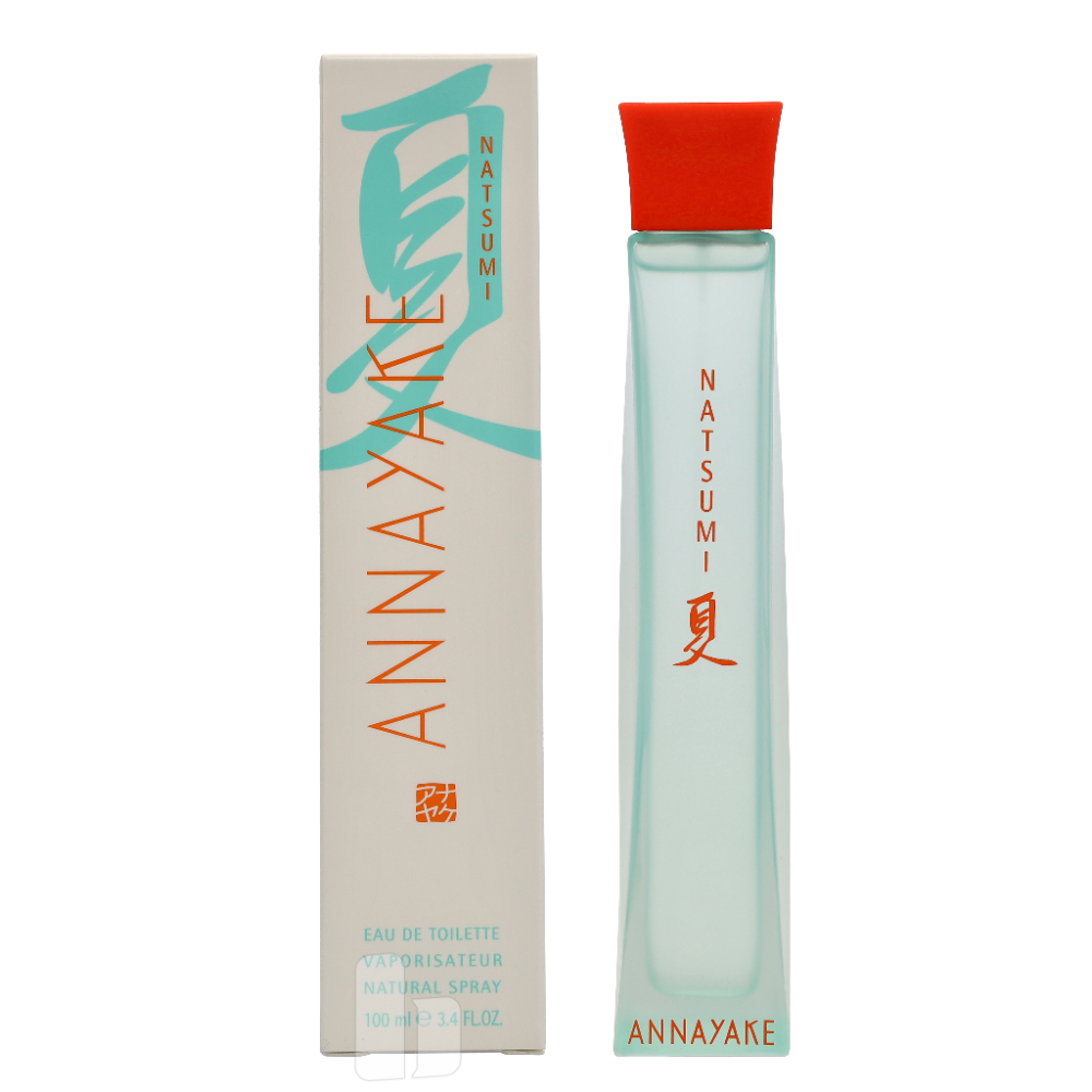 Produktbild för Annayake Natsumi Edt Spray 100 ml Dam