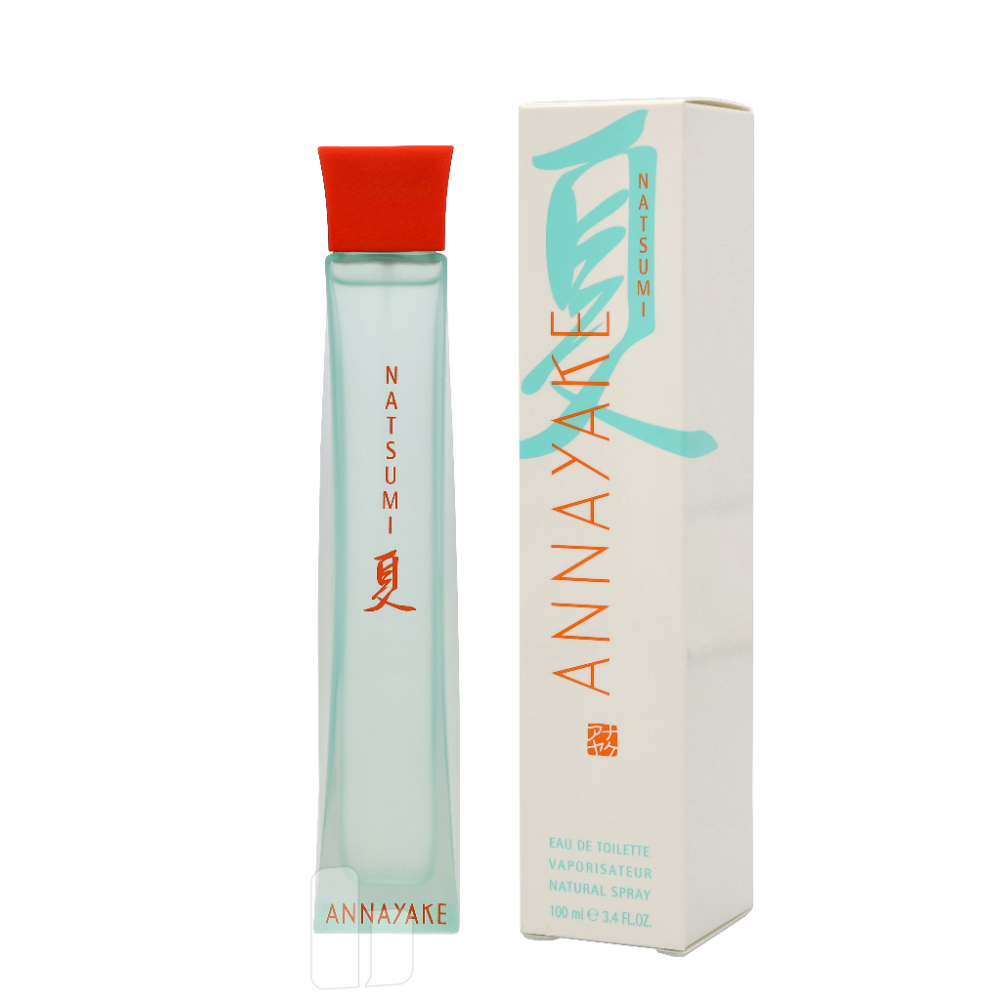 Produktbild för Annayake Natsumi Edt Spray 100 ml Dam