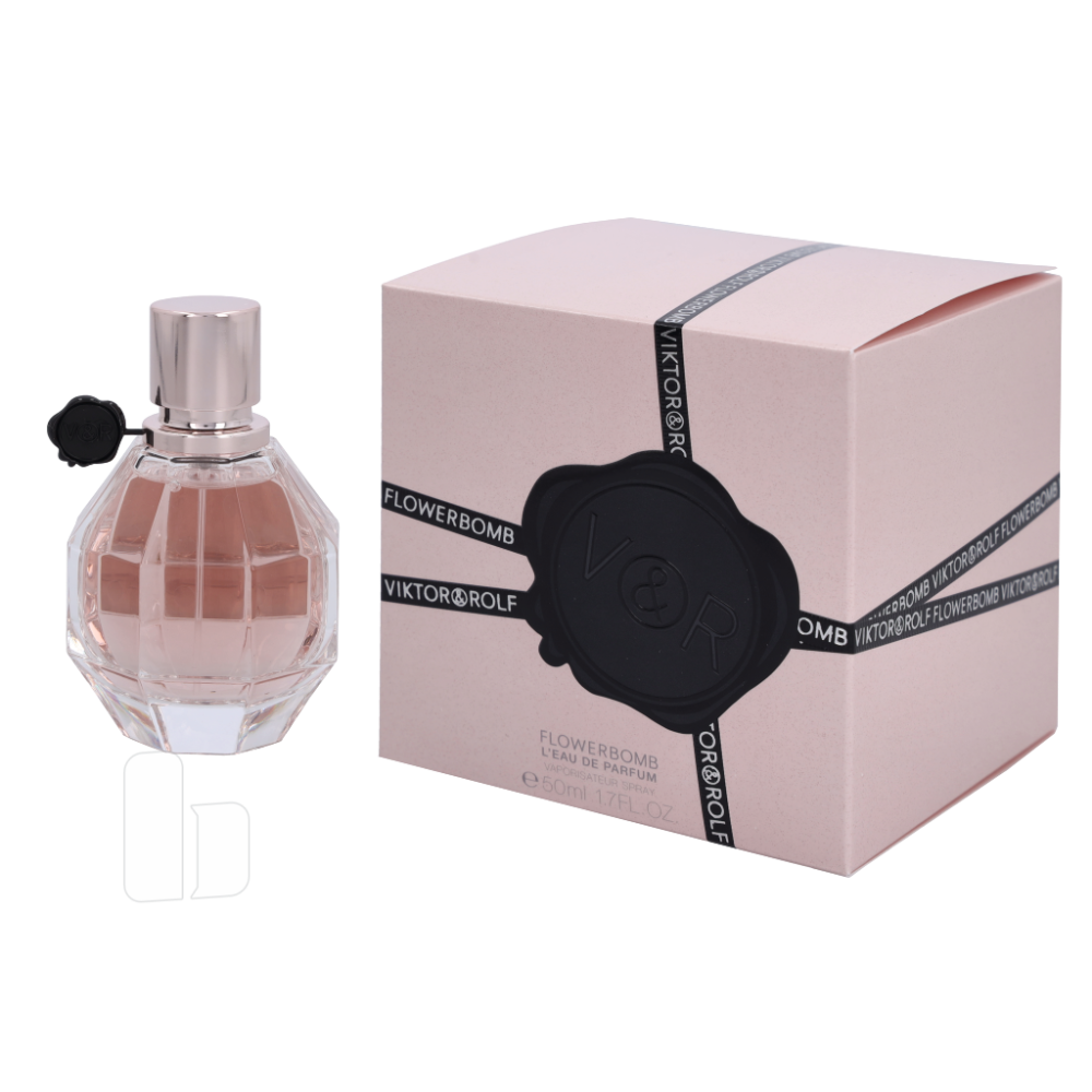 Produktbild för Viktor & Rolf Flowerbomb Edp Spray 50 ml Dam