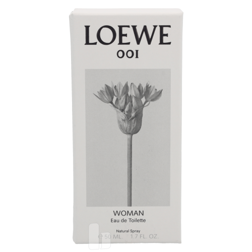 Loewe Loewe 001 Woman Edt Spray