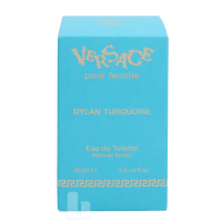 Produktbild för Versace Dylan Turquoise Edt Spray