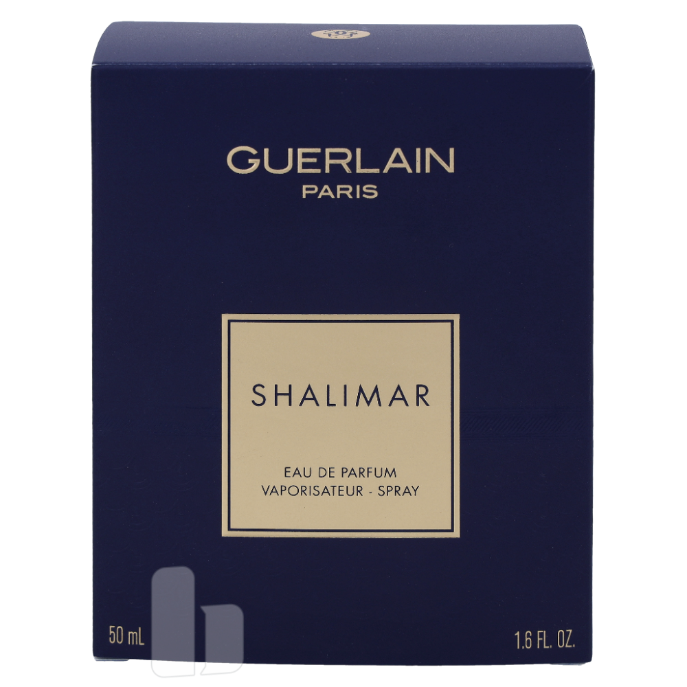 Produktbild för Guerlain Shalimar Edp Spray 50 ml Dam