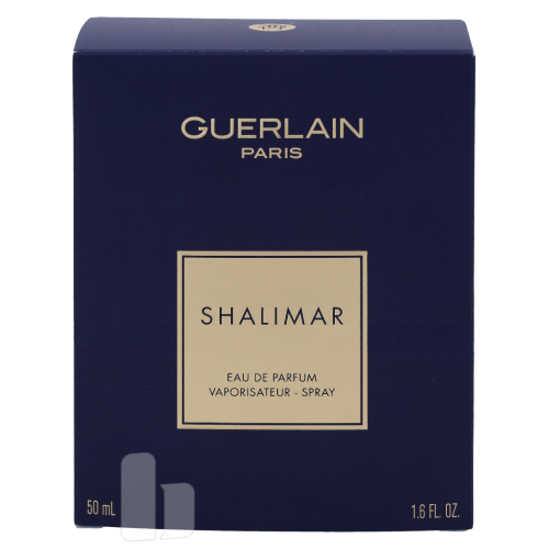 Guerlain Guerlain Shalimar Edp Spray 50 ml Dam