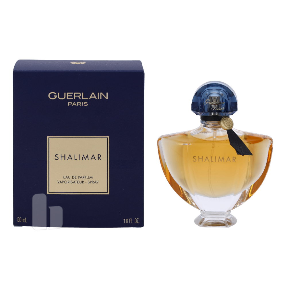 Produktbild för Guerlain Shalimar Edp Spray 50 ml Dam