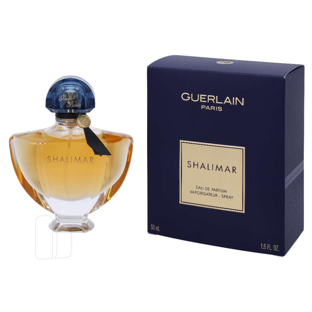 Produktbild för Guerlain Shalimar Edp Spray 50 ml Dam