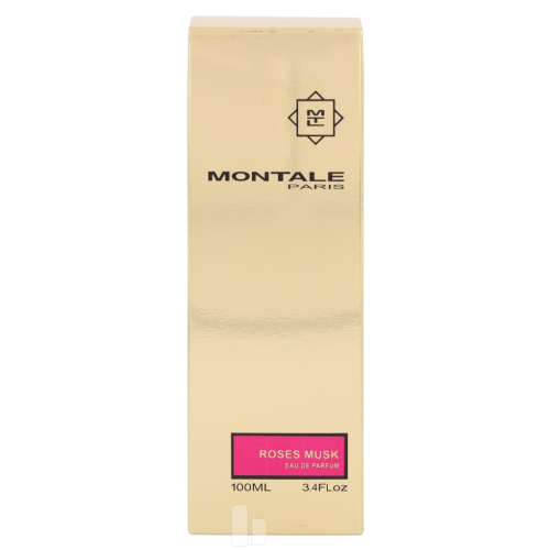 MONTALE Montale Roses Musk Edp Spray 100 ml Dam