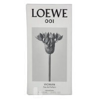 Miniatyr av produktbild för Loewe 001 Woman Edp Spray