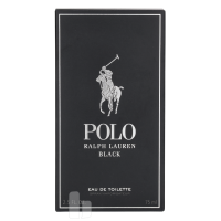 Produktbild för Ralph Lauren Polo Black Edt Spray 75 ml Herr