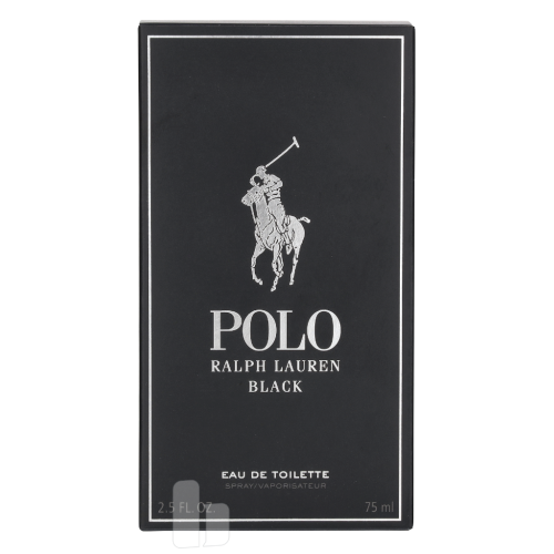 Ralph Lauren Ralph Lauren Polo Black Edt Spray 75 ml Herr