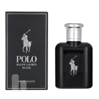 Produktbild för Ralph Lauren Polo Black Edt Spray 75 ml Herr