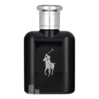 Produktbild för Ralph Lauren Polo Black Edt Spray 75 ml Herr