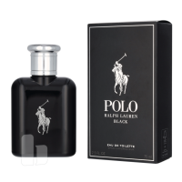 Produktbild för Ralph Lauren Polo Black Edt Spray 75 ml Herr