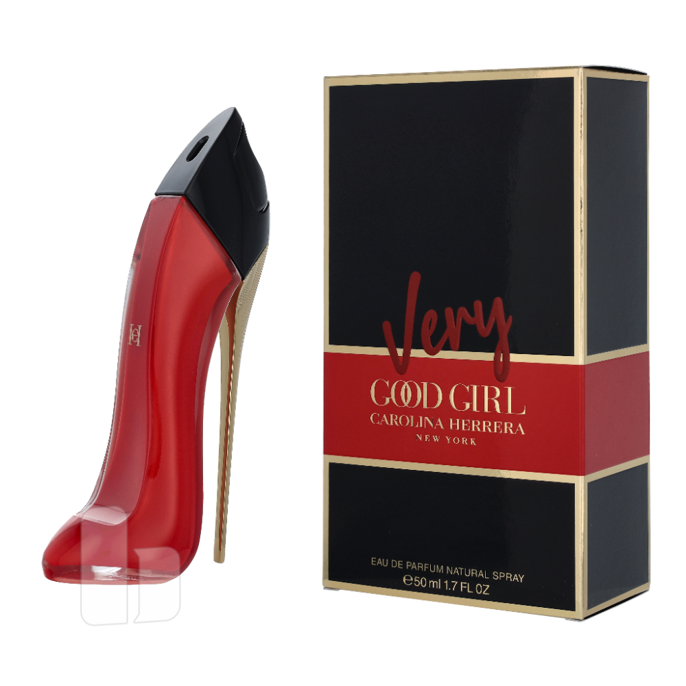 Produktbild för Carolina Herrera Very Good Girl Edp Spray 50 ml Dam