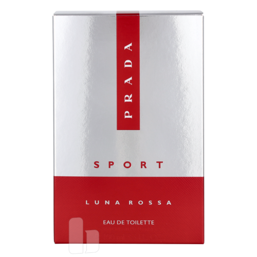 Prada Prada Luna Rossa Sport Pour Homme Edt Spray 100 ml Herr