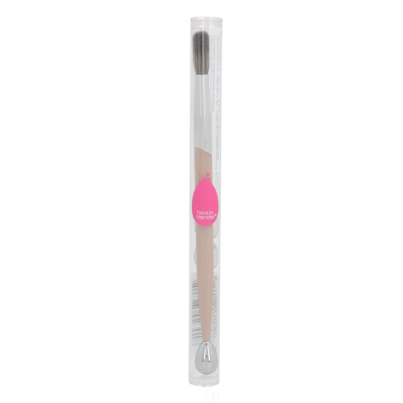 Produktbild för Beauty Blender High Roller Crease Brush & Cooling Roller