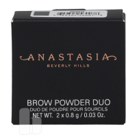 Produktbild för Anastasia Beverly Hills Brow Powder Duo 1.6 gram Dam