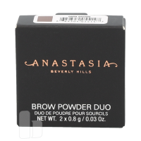 Produktbild för Anastasia Beverly Hills Brow Powder Duo 1.6 gram Dam