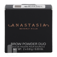 Produktbild för Anastasia Beverly Hills Brow Powder Duo 1.6 gram Dam