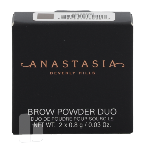 Anastasia Beverly Hills Anastasia Beverly Hills Brow Powder Duo 1.6 gram Dam