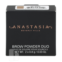 Produktbild för Anastasia Beverly Hills Brow Powder Duo 1.6 gram Dam