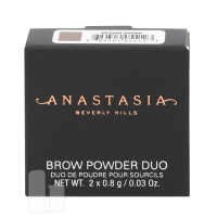 Produktbild för Anastasia Beverly Hills Brow Powder Duo 1.6 gram Dam