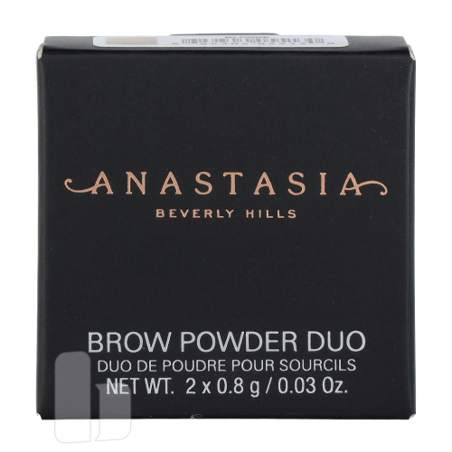 Anastasia Beverly Hills Anastasia Beverly Hills Brow Powder Duo