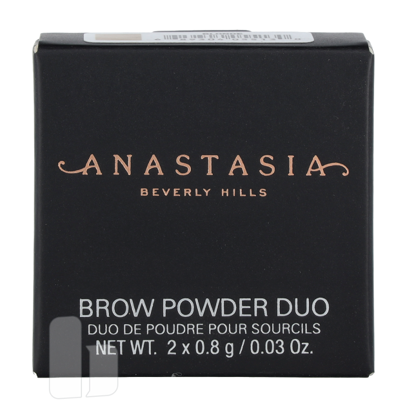 Produktbild för Anastasia Beverly Hills Brow Powder Duo