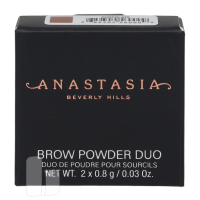 Produktbild för Anastasia Beverly Hills Brow Powder Duo 1.6 gram Dam